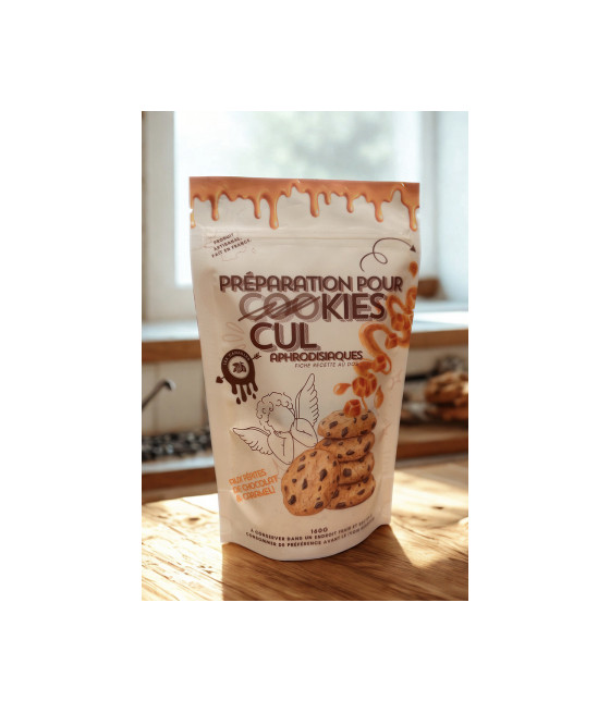 Préparation pour Culkies chocolat-caramel - Les Canailles
