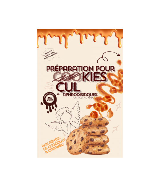 Préparation pour Culkies chocolat-caramel - Les Canailles