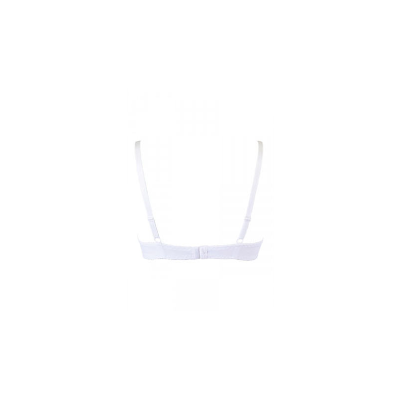 Soutien-gorge push-up blanc V-10331 - Axami