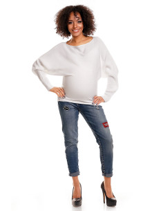 Chandail grossesse Délicat 2
