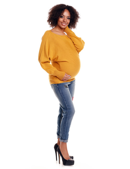 Chandail grossesse Délicat