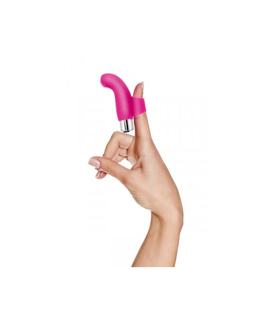 Doigt vibrant Heart - Yoba Doigt vibrant Heart - Yoba