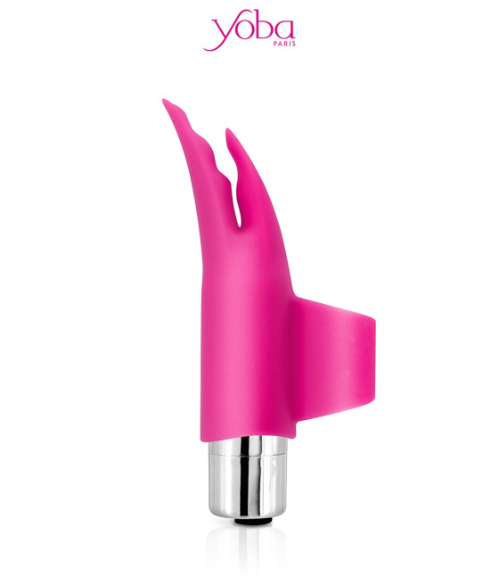Doigt vibrant Delight - Yoba