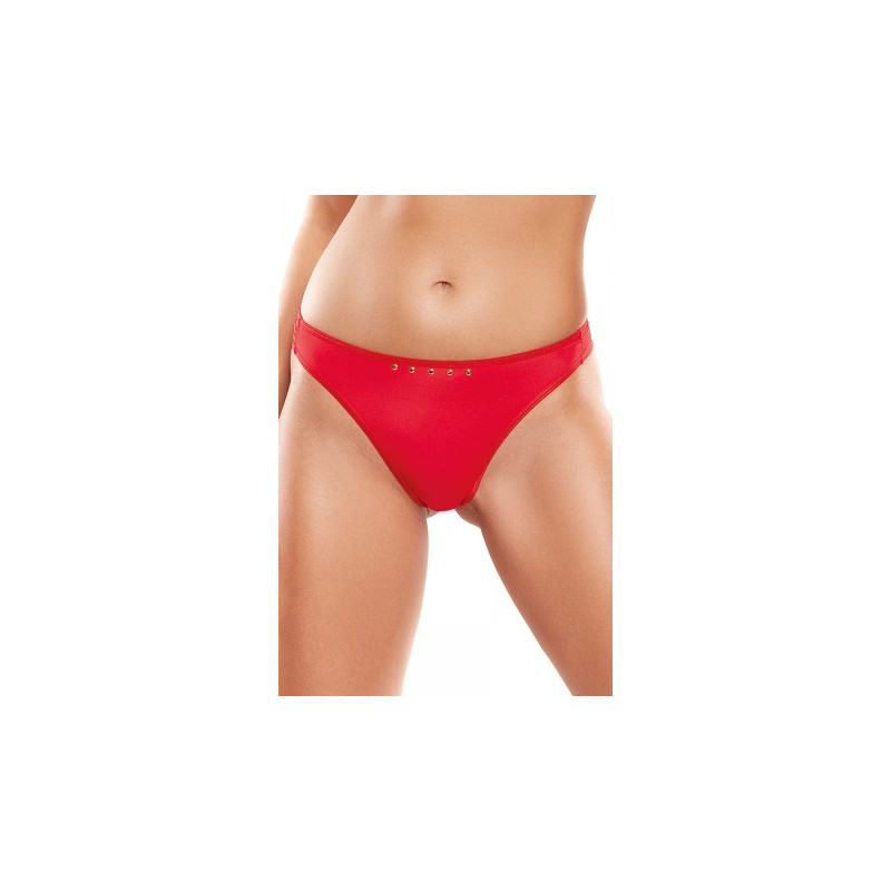 String rouge V-10358 - Axami
