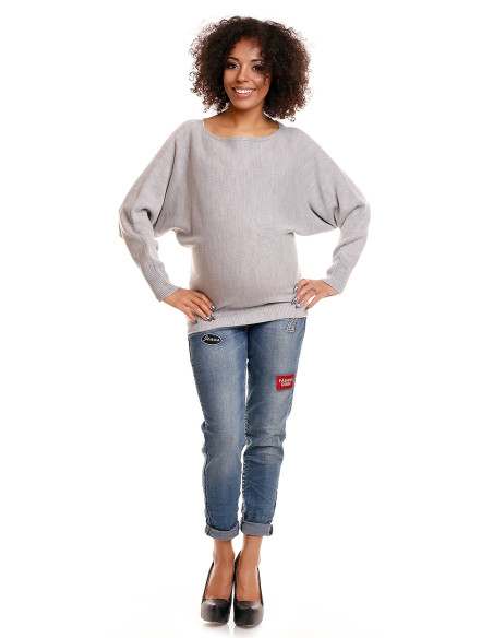 Chandail grossesse Délicat