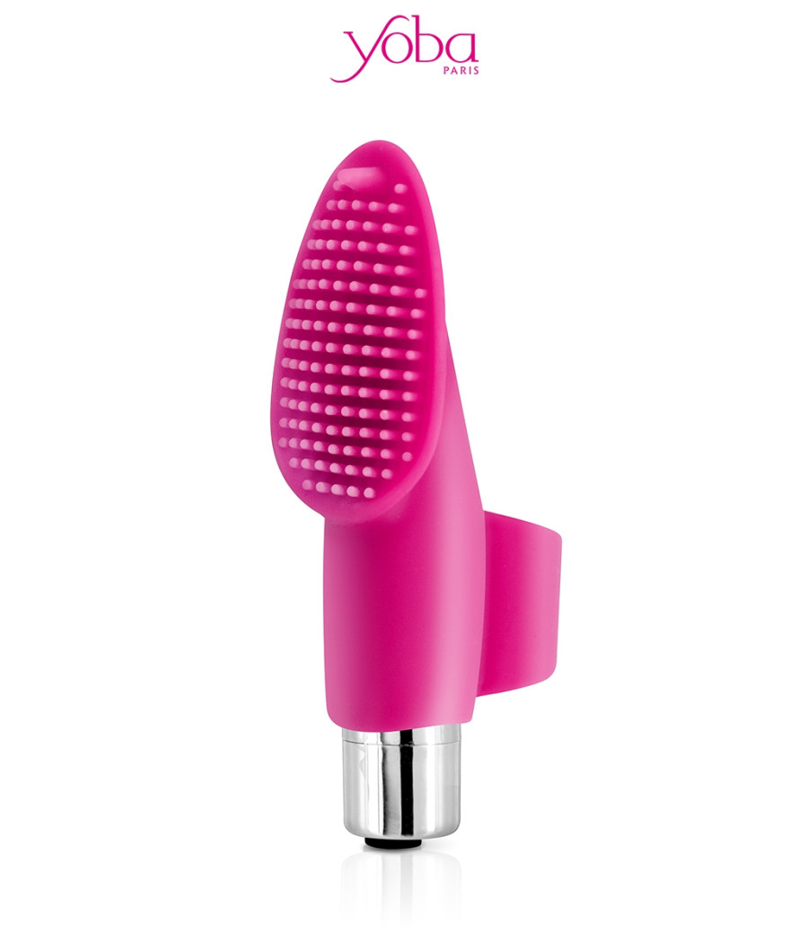 Doigt vibrant Glee - Yoba Doigt vibrant Glee - Yoba