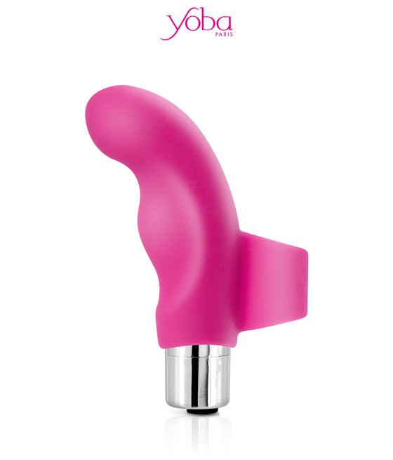 Doigt vibrant Ecstasy - Yoba