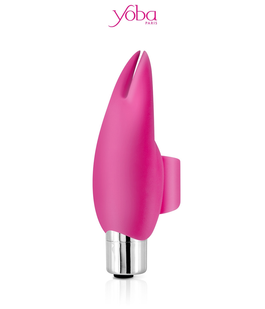 Doigt vibrant Joy - Yoba Doigt vibrant Joy - Yoba
