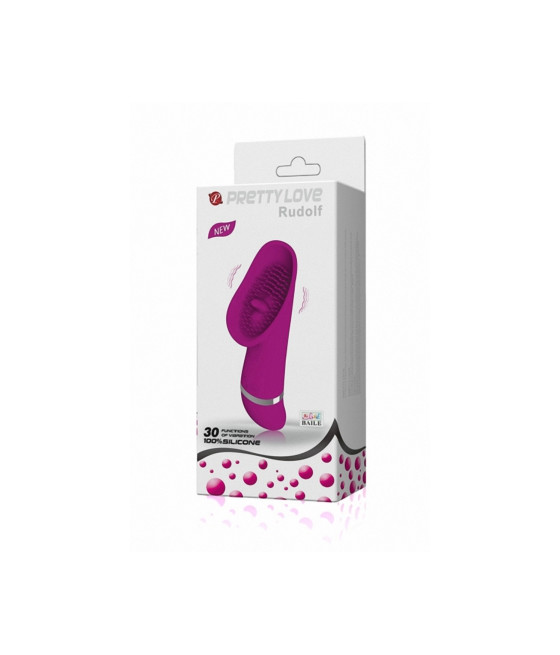 Stimulateur clitoridien Rudolf - Pretty Love Stimulateur clitoridien Rudolf - Pretty Love