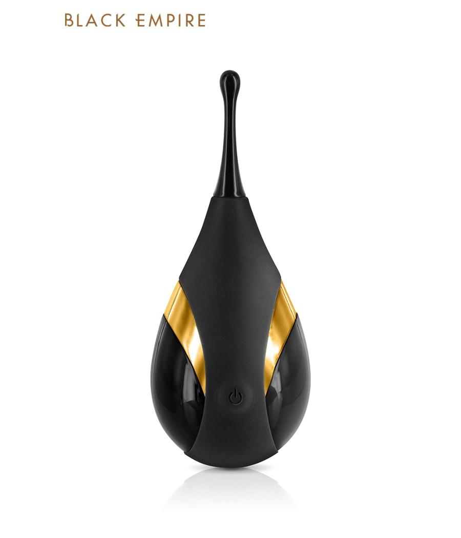 Stimulateur clitoridien My Majesty - Black Empire Stimulateur clitoridien My Majesty - Black Empire