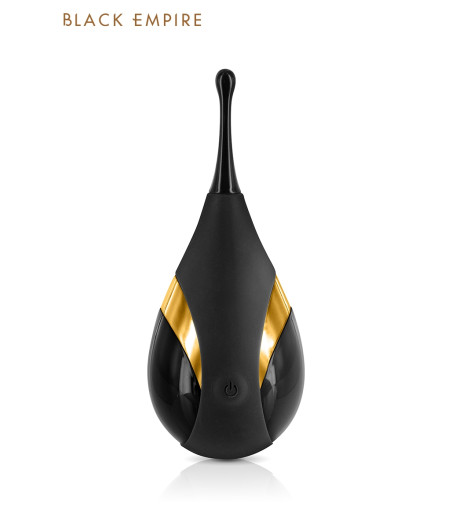 Stimulateur clitoridien My Majesty - Black Empire