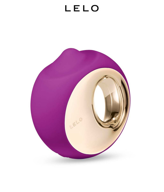 Simulateur de cunnilingus Ora 3 violet - Lelo