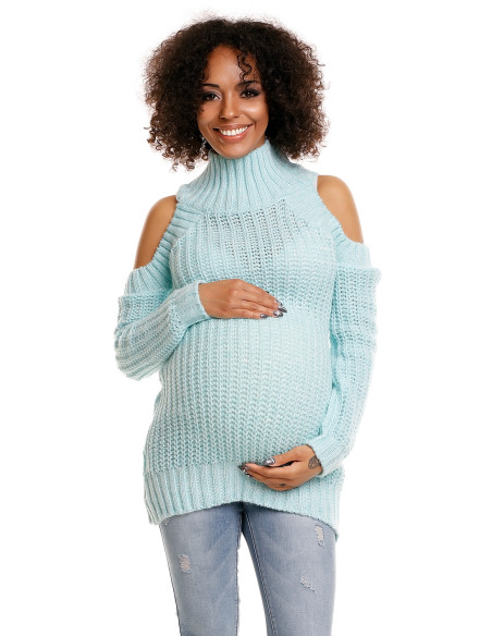 Chandail grossesse Ouvert