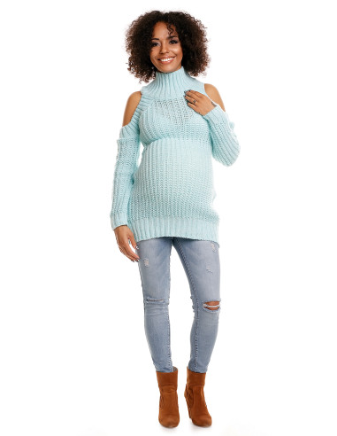 Chandail grossesse Ouvert
