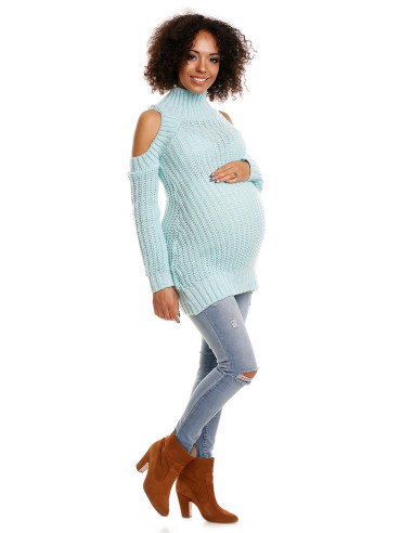 Chandail grossesse Ouvert
