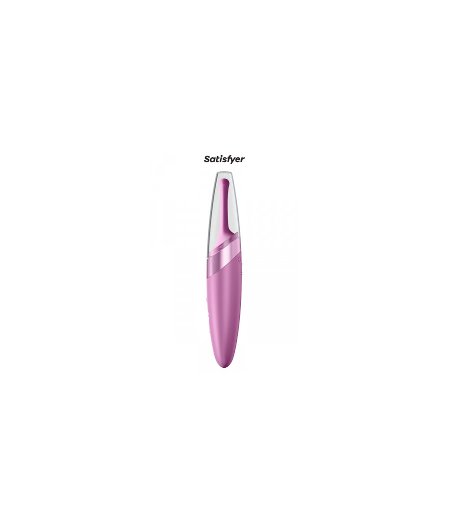 Stimulateur Twirling Delight Framboise - Satisfyer