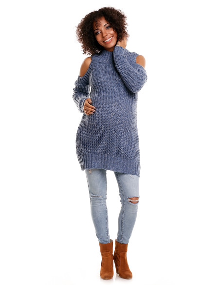 Chandail grossesse Ouvert