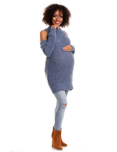 Chandail grossesse Ouvert