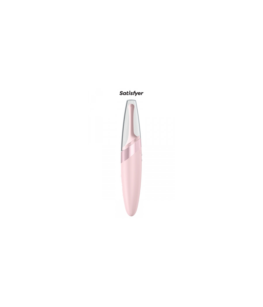 Stimulateur Twirling Delight Rose - Satisfyer