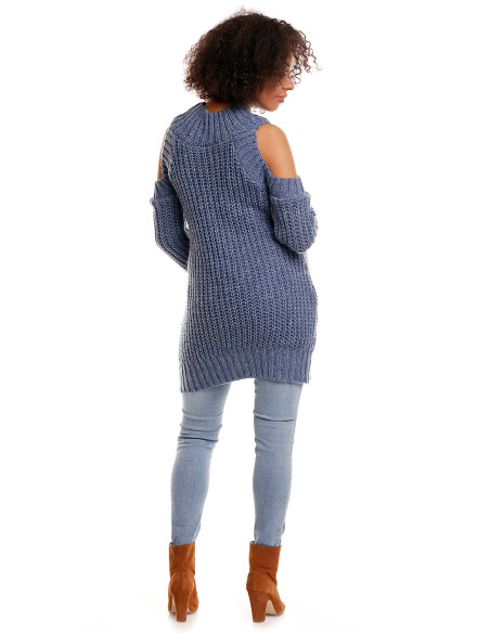 Chandail grossesse Ouvert