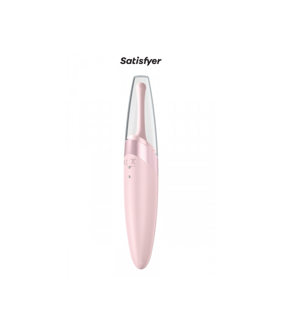 Stimulateur Twirling Delight Rose - Satisfyer Stimulateur Twirling Delight Rose - Satisfyer