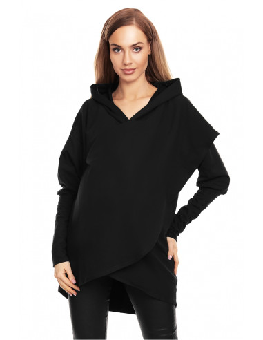 Sweatshirt grossesse en Coton