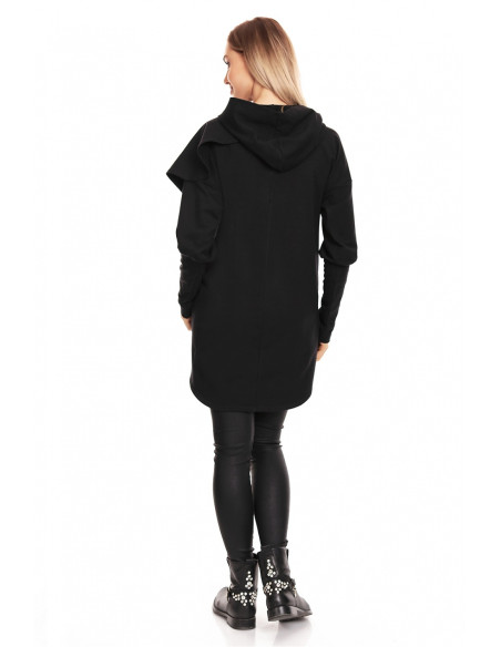 Sweatshirt grossesse en Coton