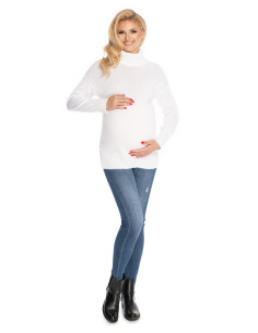 Chandail grossesse Classique en Coton 2