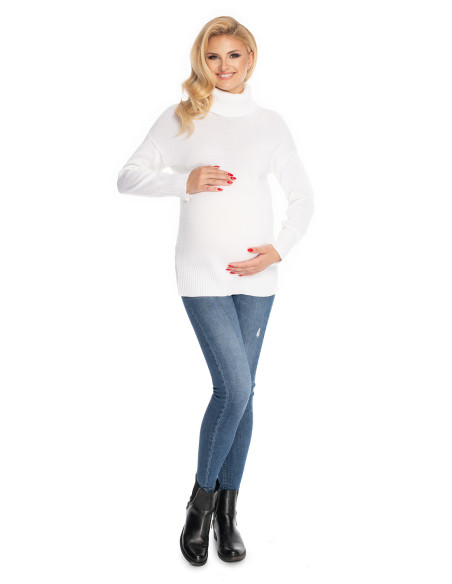 Chandail grossesse Classique en Coton