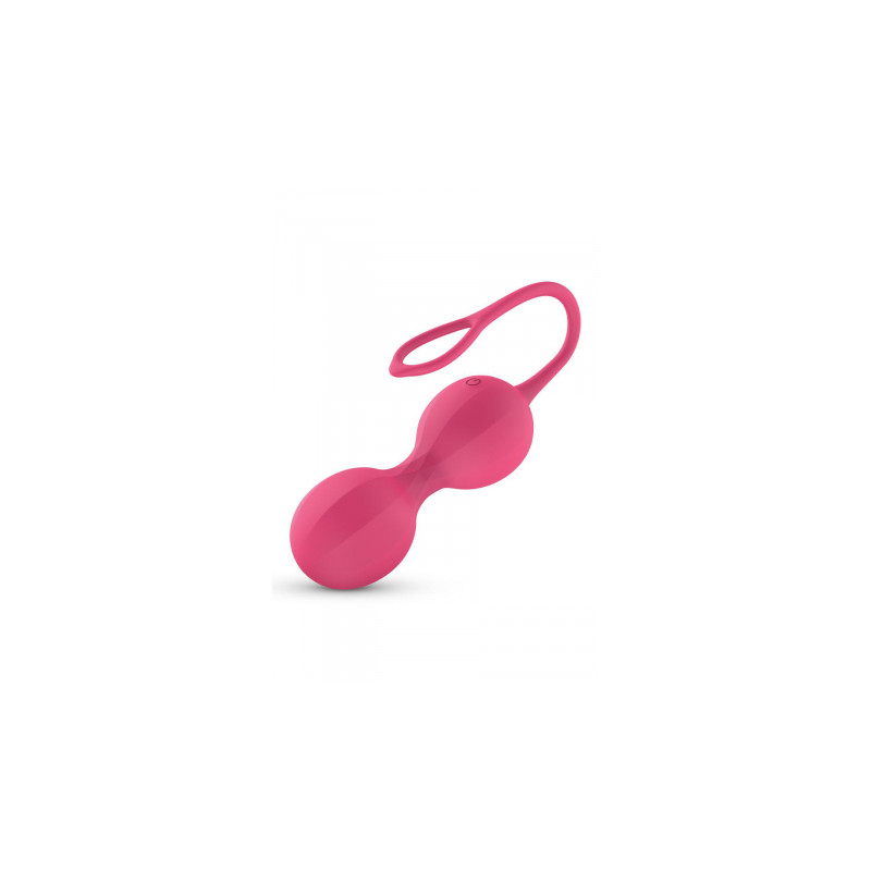 Boules de Kegel vibrantes connectées Stella - EasyConnect