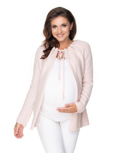 Cardigan de grossesse