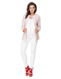 Cardigan de grossesse 2