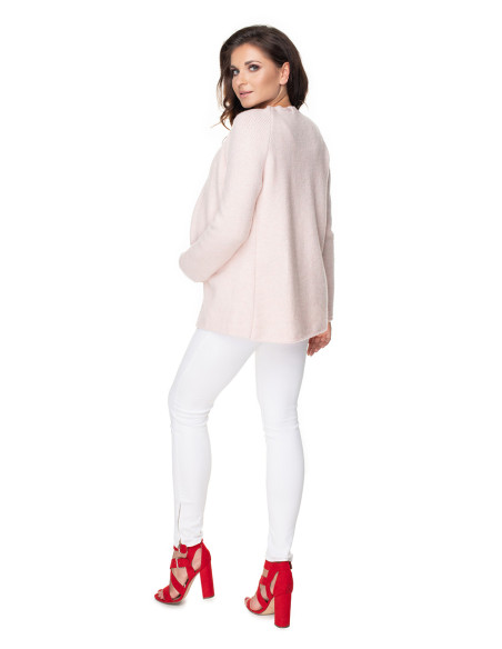 Cardigan de grossesse