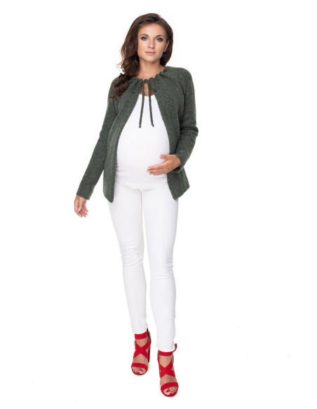 Cardigan de grossesse