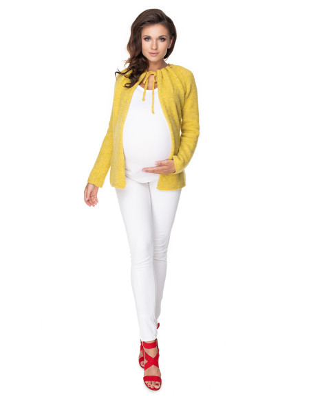 Cardigan de grossesse