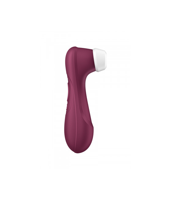 Stimulateur Pro 2 Generation 3 connecté bordeaux