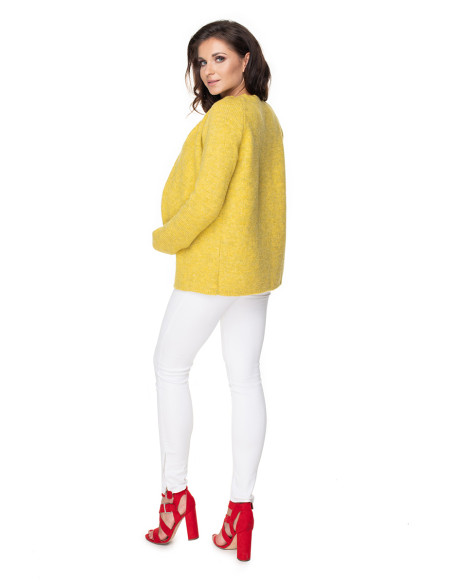 Cardigan de grossesse