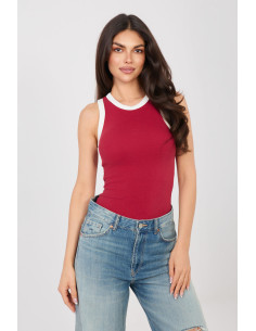 Haut Classique en Coton