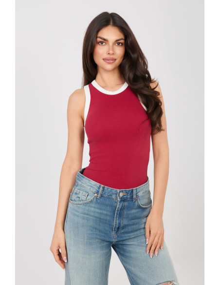 Haut Classique en Coton