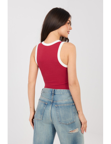 Haut Classique en Coton