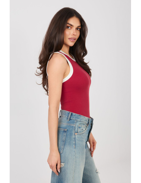 Haut Classique en Coton