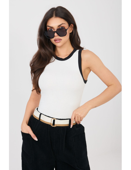 Haut Classique en Coton