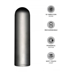 Kit de stimulation clitoridienne Orgasmic Bullet - Orgie