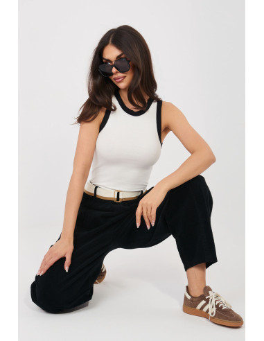 Haut Classique en Coton