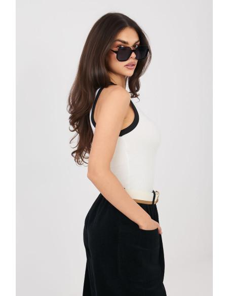 Haut Classique en Coton