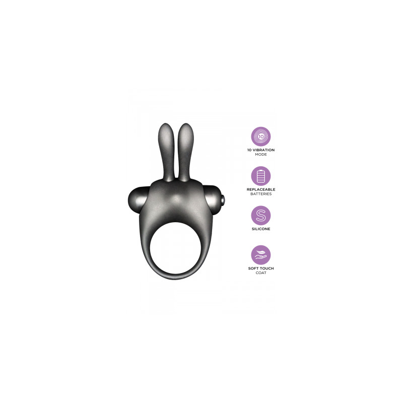 Kit de stimulation clitoridienne Orgasmic Bunny - Orgie