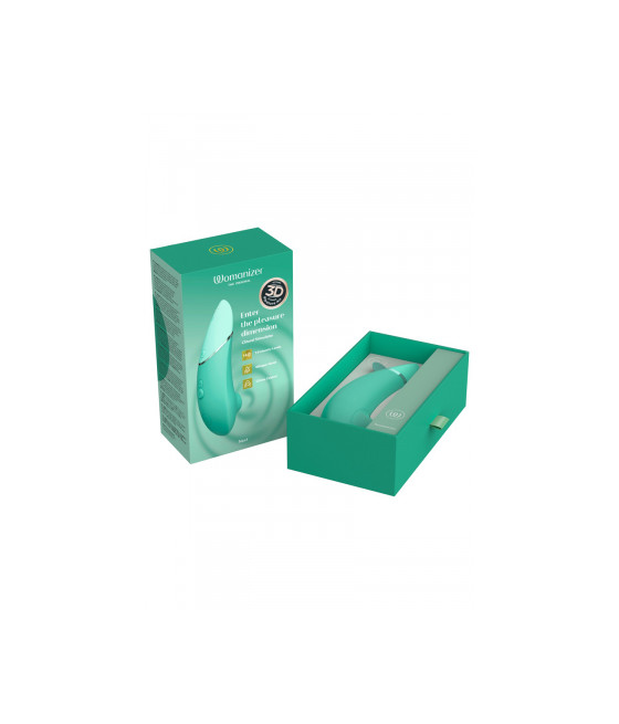 Stimulateur Womanizer Next turquoise