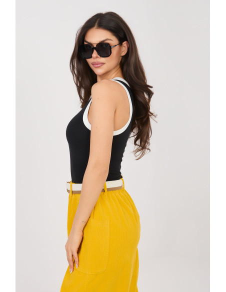 Haut Classique en Coton