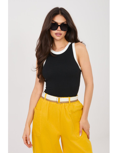 Haut Classique en Coton