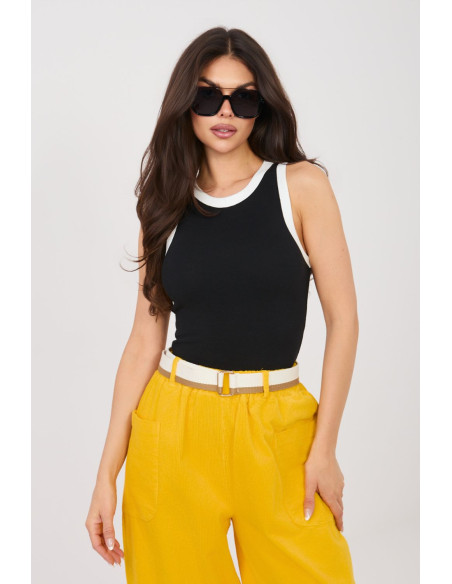 Haut Classique en Coton